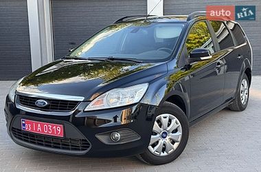 Ford Focus  2007