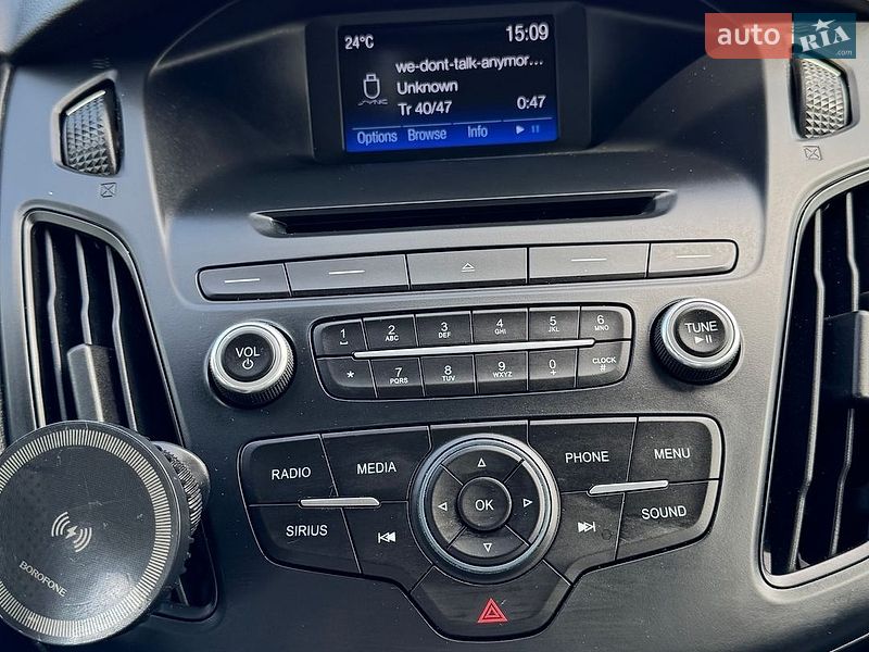 Хэтчбек Ford Focus 2015 в Жовкве
