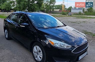 Ford Focus  2015