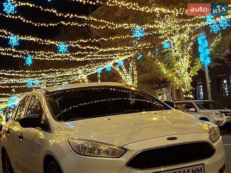 Ford Focus 2015