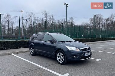 Универсал Ford Focus 2010 в Харькове