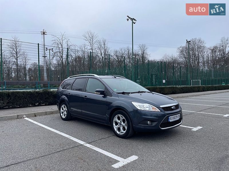 Универсал Ford Focus 2010 в Харькове