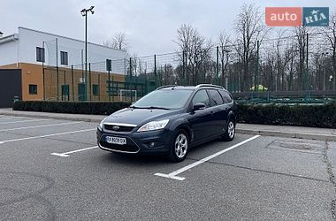 Универсал Ford Focus 2010 в Харькове
