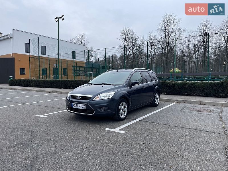 Универсал Ford Focus 2010 в Харькове