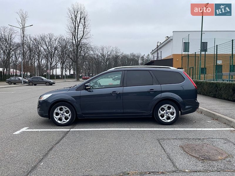 Универсал Ford Focus 2010 в Харькове