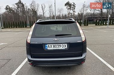 Универсал Ford Focus 2010 в Харькове