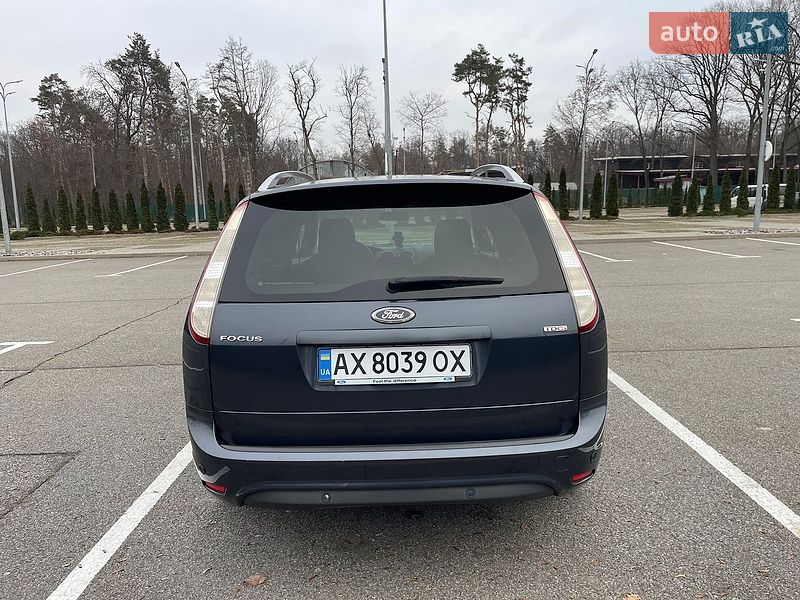 Универсал Ford Focus 2010 в Харькове