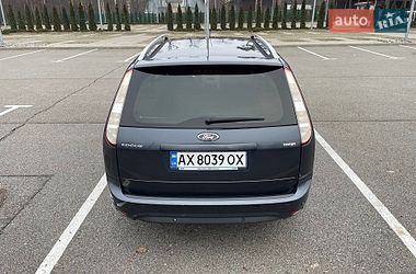 Универсал Ford Focus 2010 в Харькове