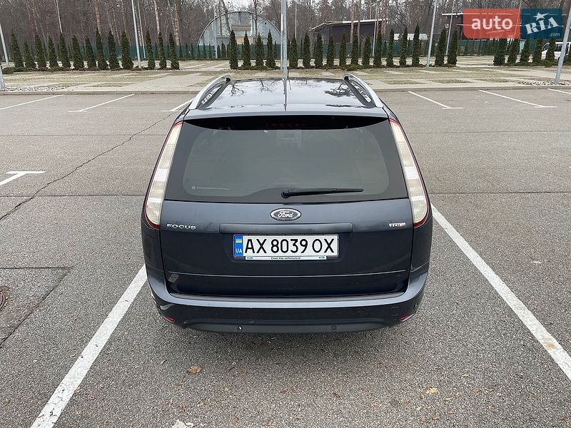 Универсал Ford Focus 2010 в Харькове