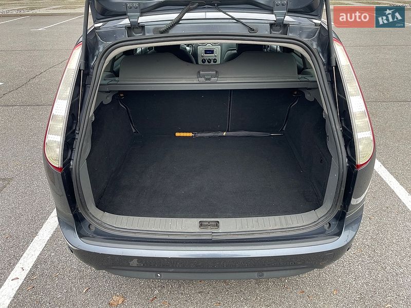 Универсал Ford Focus 2010 в Харькове