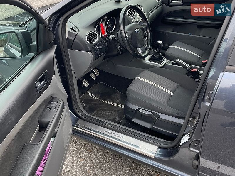Универсал Ford Focus 2010 в Харькове