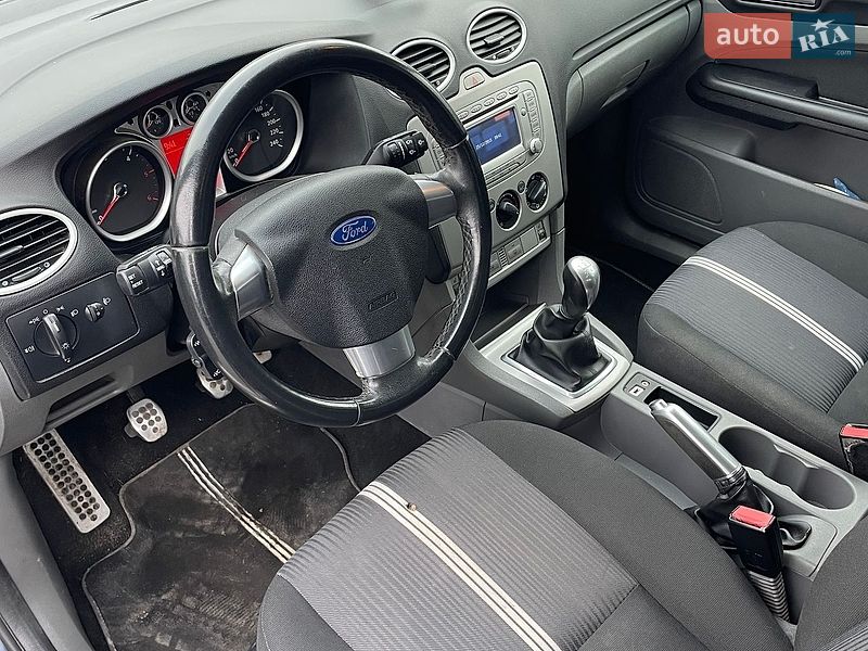 Универсал Ford Focus 2010 в Харькове