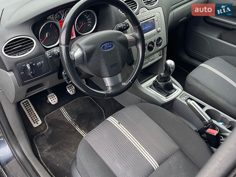 Универсал Ford Focus 2010 в Харькове