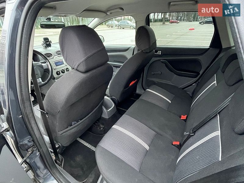 Универсал Ford Focus 2010 в Харькове