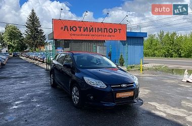 Ford Focus 2013