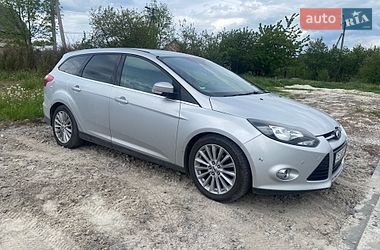 Ford Focus  2012