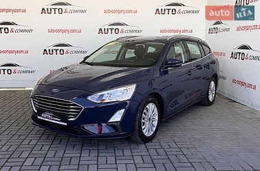 Ford Focus  2018