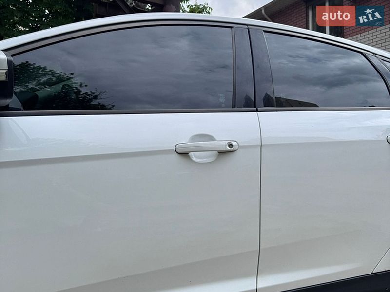 Хэтчбек Ford Focus 2015 в Днепре