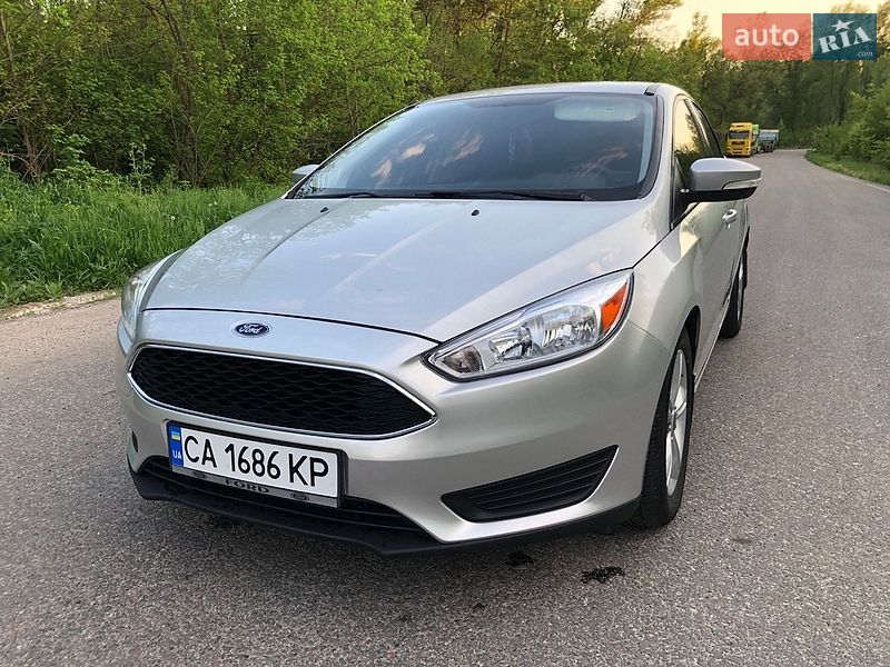 Седан Ford Focus 2014 в Звенигородке фото 2 Седан Ford Focus 2014 в Звенигородке