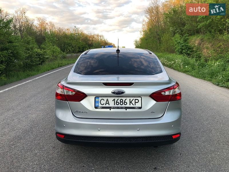 Седан Ford Focus 2014 в Звенигородке фото 5 Седан Ford Focus 2014 в Звенигородке