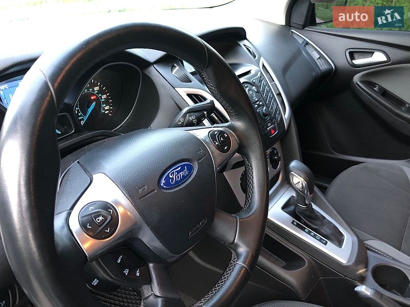 Седан Ford Focus 2014 в Звенигородке фото 18 Седан Ford Focus 2014 в Звенигородке