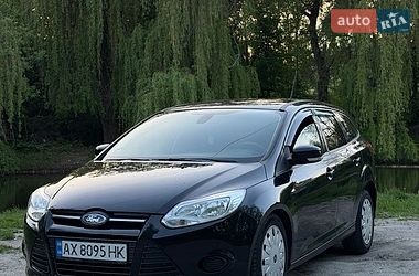 Ford Focus  2012