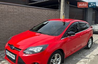 Ford Focus  2012