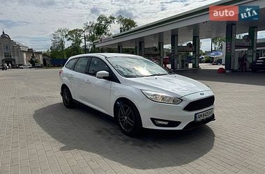 Ford Focus  2017