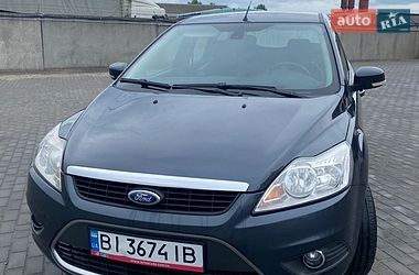 Ford Focus  2008