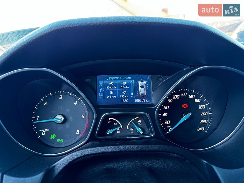 Універсал Ford Focus 2011 в Чернівцях