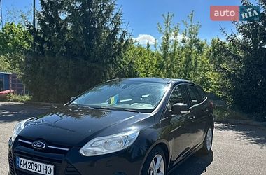 Ford Focus 2013