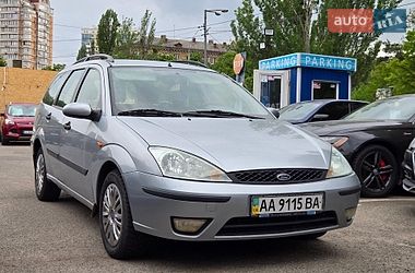 Ford Focus  2002