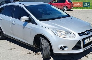 Ford Focus  2011