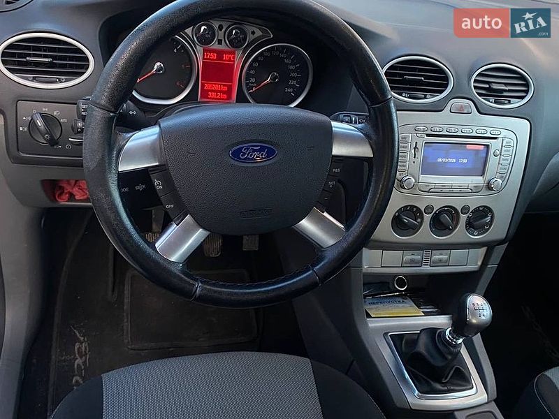 Универсал Ford Focus 2010 в Трускавце