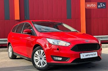 Ford Focus  2016