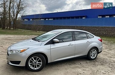 Ford Focus  2015