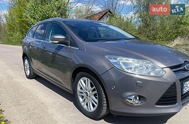 Ford Focus  2013