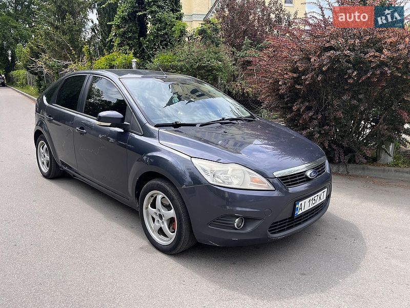 Ford Focus 2010