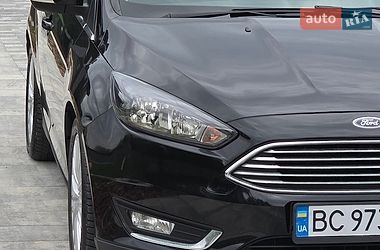 Ford Focus  2017