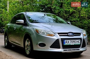Ford Focus  2014
