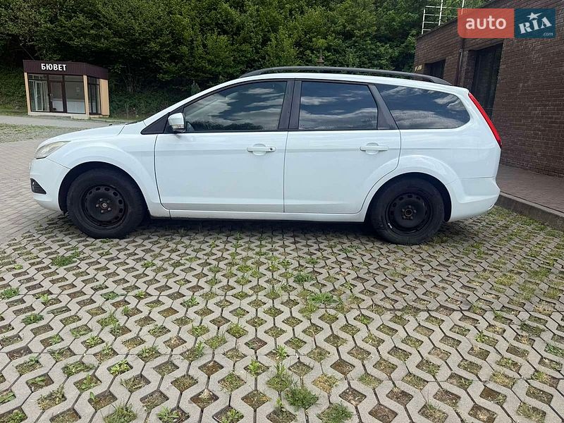 Универсал Ford Focus 2009 в Сваляве фото 10 Универсал Ford Focus 2009 в Сваляве