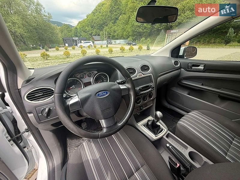 Универсал Ford Focus 2009 в Сваляве фото 12 Универсал Ford Focus 2009 в Сваляве