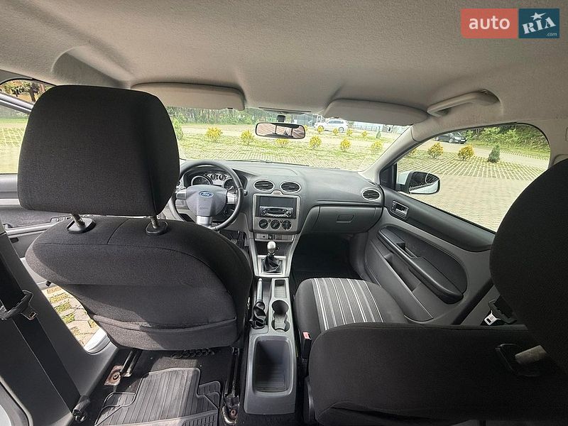 Универсал Ford Focus 2009 в Сваляве фото 13 Универсал Ford Focus 2009 в Сваляве
