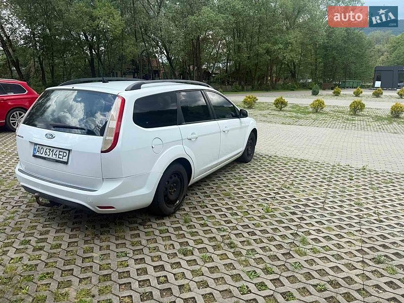 Универсал Ford Focus 2009 в Сваляве фото 5 Универсал Ford Focus 2009 в Сваляве