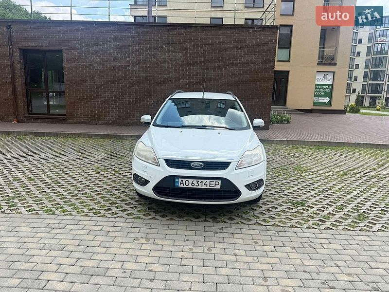 Универсал Ford Focus 2009 в Сваляве фото 2 Универсал Ford Focus 2009 в Сваляве