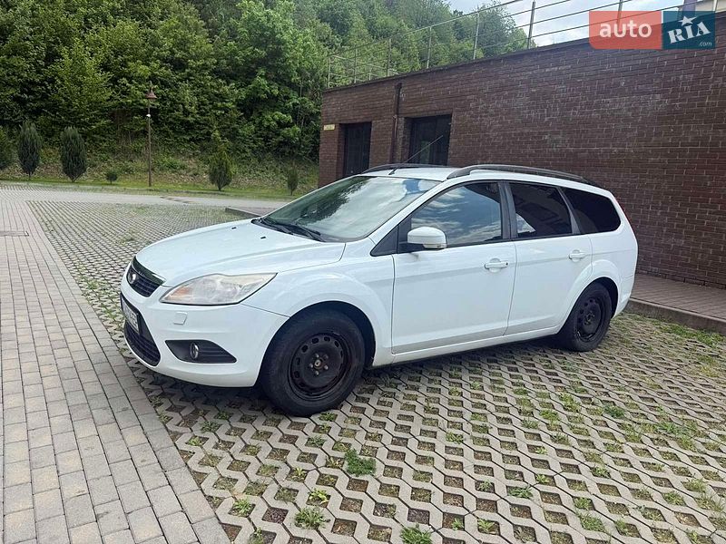 Универсал Ford Focus 2009 в Сваляве фото 4 Универсал Ford Focus 2009 в Сваляве