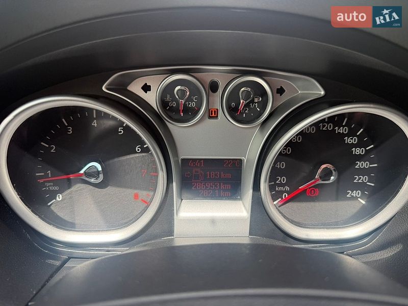 Универсал Ford Focus 2009 в Сваляве фото 14 Универсал Ford Focus 2009 в Сваляве