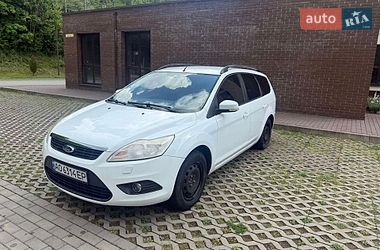 Универсал Ford Focus 2009 в Сваляве фото 3 Универсал Ford Focus 2009 в Сваляве
