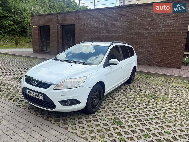 Универсал Ford Focus 2009 в Сваляве фото 3 Универсал Ford Focus 2009 в Сваляве