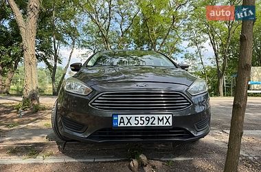 Ford Focus  2016